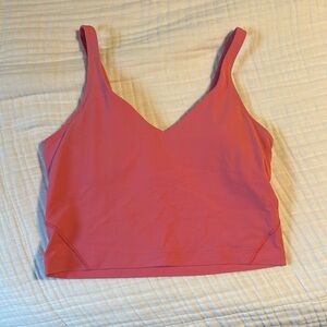 Lululemon align tank. Size 8, great condition.